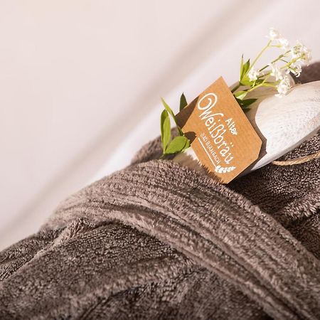Hotel Alter Weissbraeu バート・ビルンバッハ エクステリア 写真