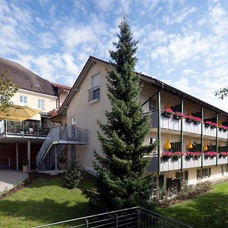 Hotel Alter Weissbraeu バート・ビルンバッハ エクステリア 写真